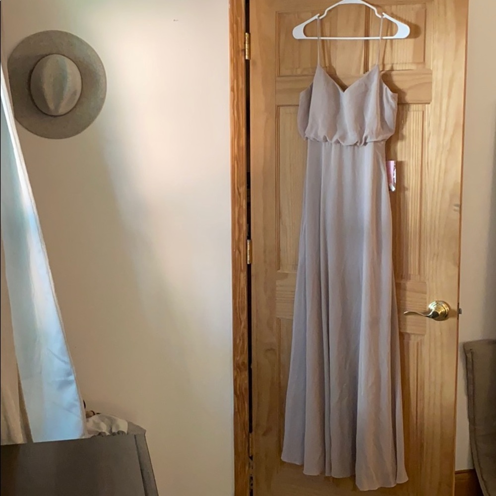 Maxi dress/Bridesmaids dress